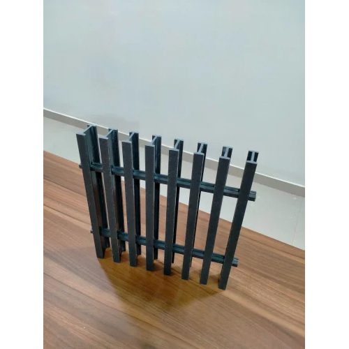 Pultruded Fiberglass Gratings