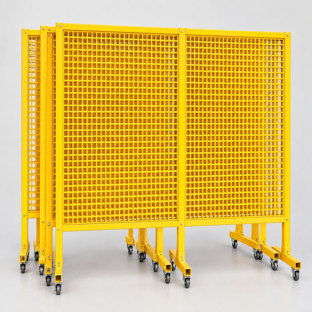 GFRP Fencing