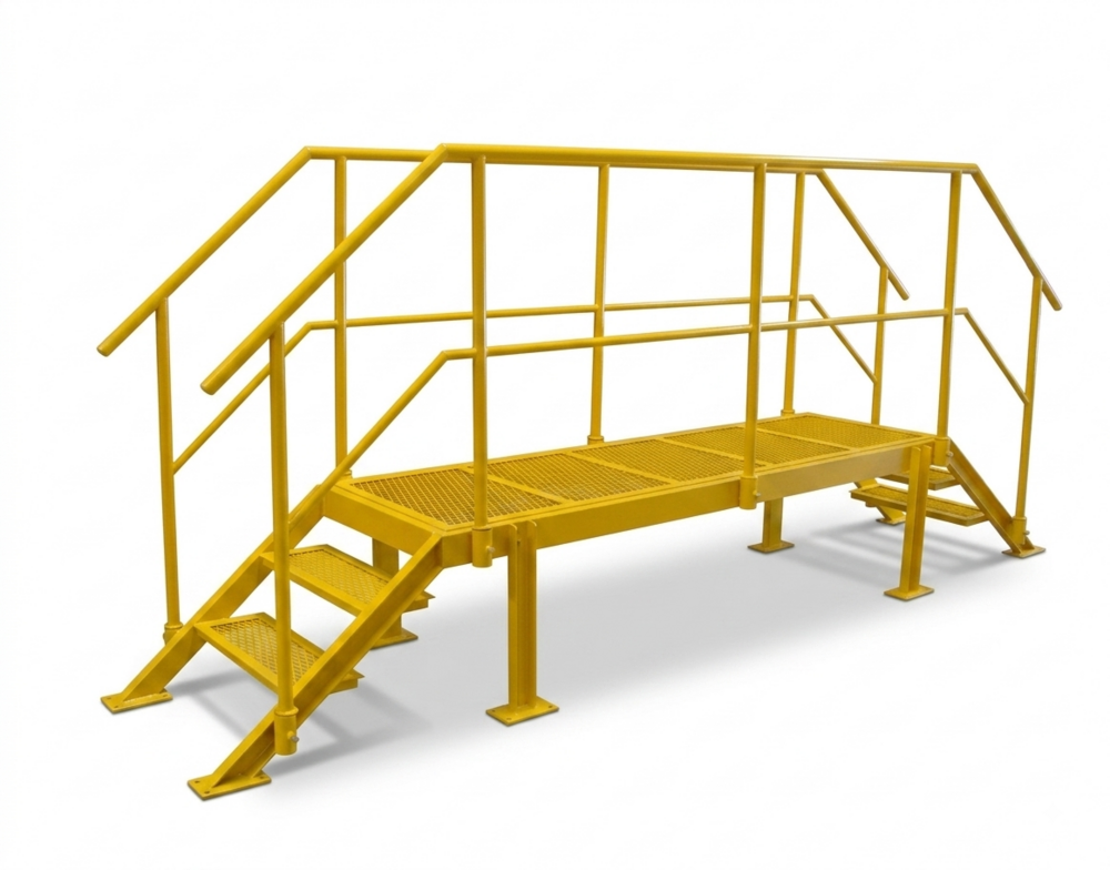 GFRP Handrail Railing