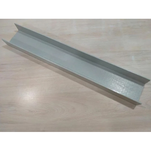 Gfrp C Shaped Channel - Application: Industrial