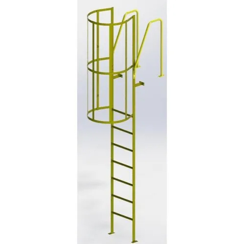 GFRP Cage Ladder