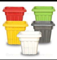 Plastic Pots