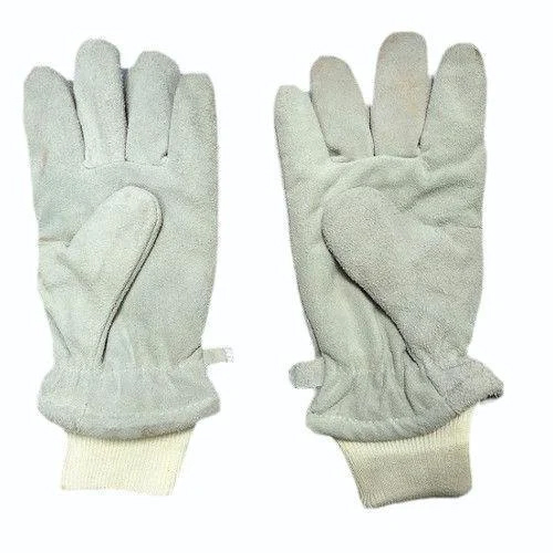 Split Leather Gloves