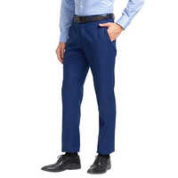 Plain Hotel Uniform Trouser Formal Wear Unisex - Cotton Material, Customized Size | Unisex Design, Suitable for Rainy, Spring, Summer, and Winter Seasons