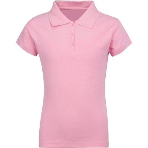 Ladies Golf Polo T Shirt Age Group: Adult