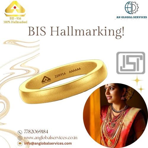 Gold Hallmarking Services