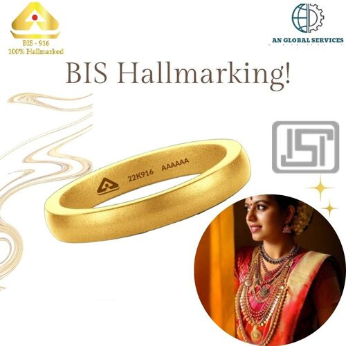 Gold hallmarking services