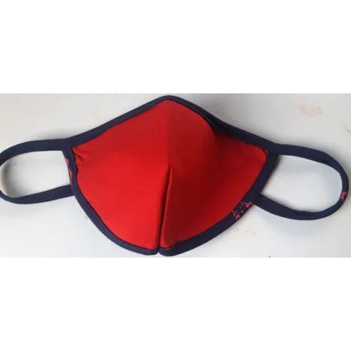 Adjustable Reusable Cotton Face Masks Age Group: Suitable For All Ages