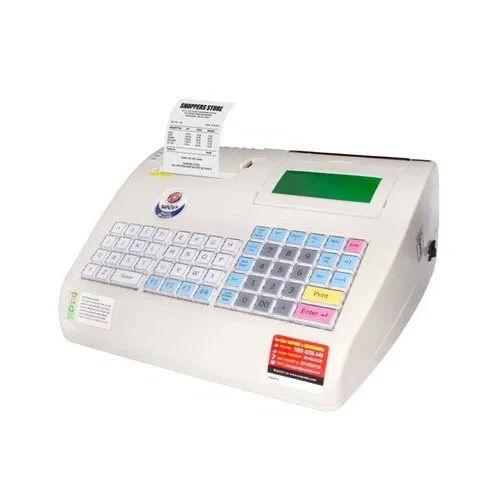 Wep Bp 2100 Billing Machine Max Paper Size: 72Mm