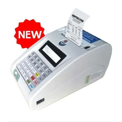 WEP BP Platina Billing Machine