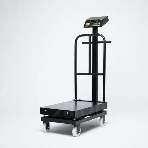 Sansui SSP Series Trolley Platform Weighing Scale