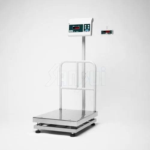 Sansui Ssp Series Platform Weighing Scale Accuracy: 100  %