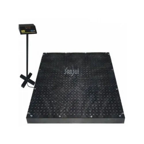 Sansui Heavy Duty Large Platform Weighing Scale