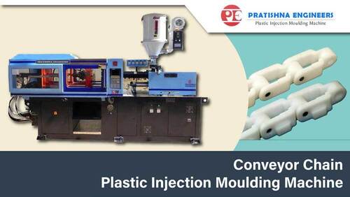 Plastic Conveyor Chain Moulding Machine