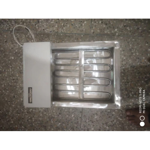 Solder Melting Pot - Color: Silver