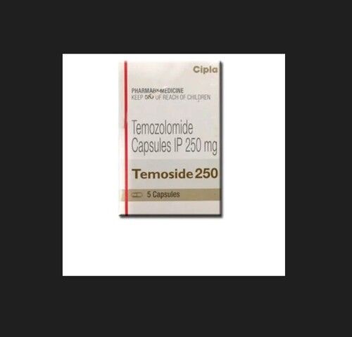 TEMOSIDE 250MG CAPSULE