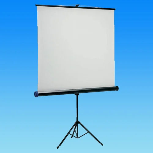 Tripod Projection Screen