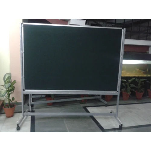 3x4 Inch Mobile Stand For Board Application: Office