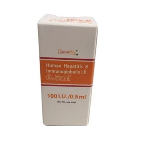 Plasmahep 100IU Injection