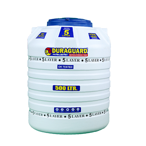 Duraguard 500L 5 Layer Water Storage Tank