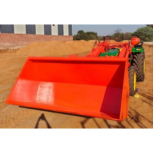 Steel 24 Feet Tractor Operated Tudi Loaders