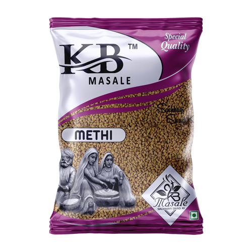 500gm Methi Seeds