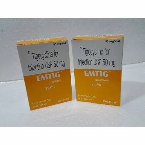 Emtig 50mg Injection