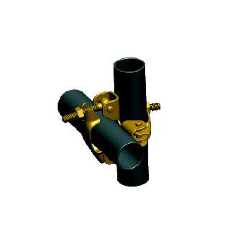 Normal Sheet 5T Double Coupler Application: Construction