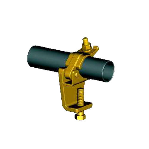 Gravloc Coupler Application: Construction