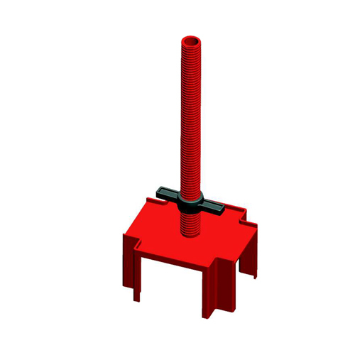 Light Fork Head Jack