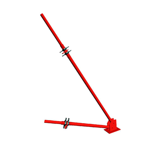 Double Push Pull Prop