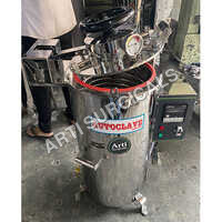 Industrial Autoclave