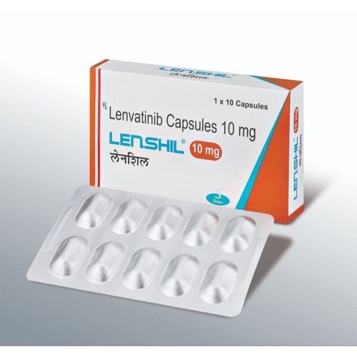 Lenshil 10mg Capsule