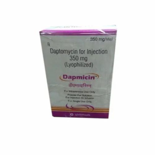 Dapmicin 350mg Injection