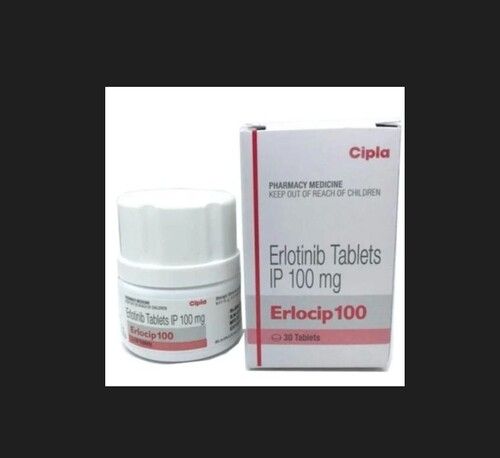 Erlocip 100 Tablet