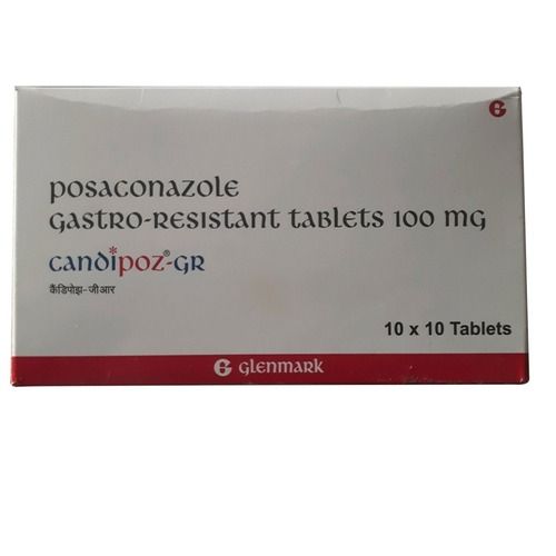 CANDIPOZ-GR 100MG TAB