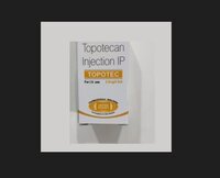 Topotec 2.5 Mg - Iv Injection For Ovarian Cancer Treatment | Slows Cancer Cell Growth, Requires Monitoring Of Blood Cell Levels