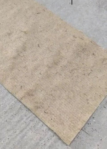 Washable Banana Fiber Non Woven Sheet