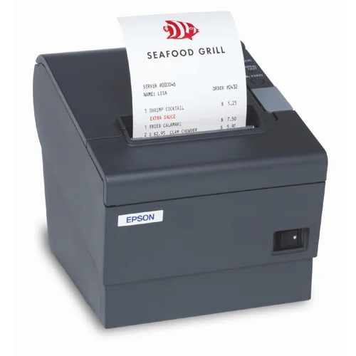 Epson Tmt 82x Thermal Pos Receipt Printer