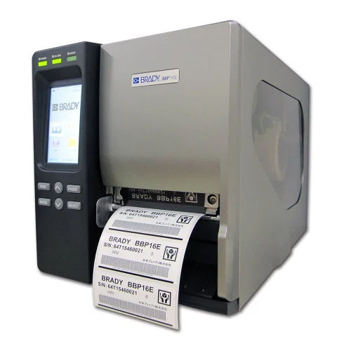 Starch Proof Bbp16M Label Barcode Printer