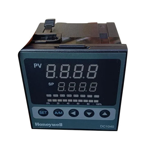 Dc 1040 Honeywell Pid Controller Application: Industrial