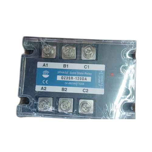 Ssr Ozo Solid State Relay