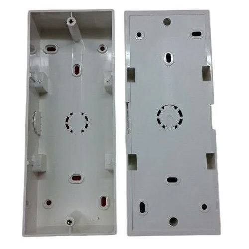 6 Way PVC Switch Box