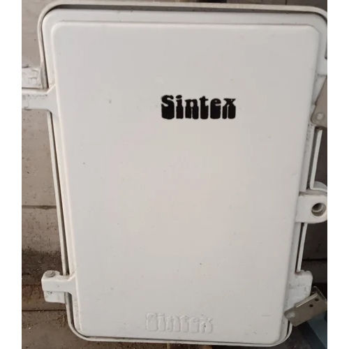 White Sintex Water Proof Box