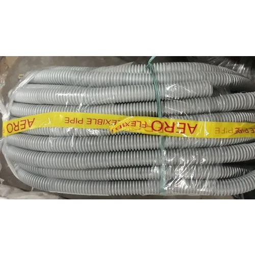 Flexible PVC Pipes