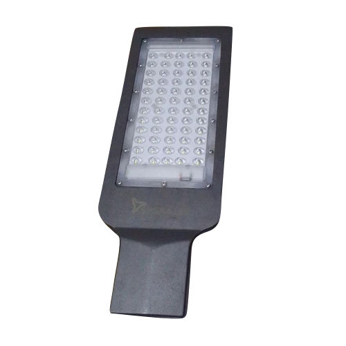 Black 40W Syska Led Street Light