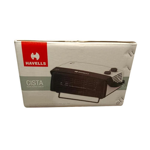 Havells 2000 Watts Cista Room Heater