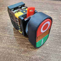 Pendant Push Button - Plastic, Different Sizes Available, Multicolor | High Protection Level, Max. Voltage 220-240 Volt