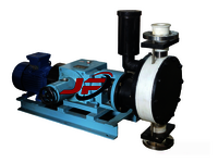 Chemical Dosing Pumps