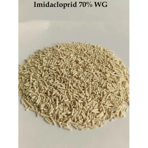 Imidacloprid 70% Wg Application: Agriculture